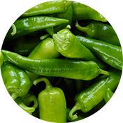 Pimiento Verde